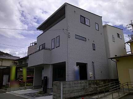 安芸郡坂町横浜東１丁目の外観