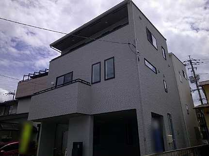 安芸郡坂町横浜東１丁目の外観