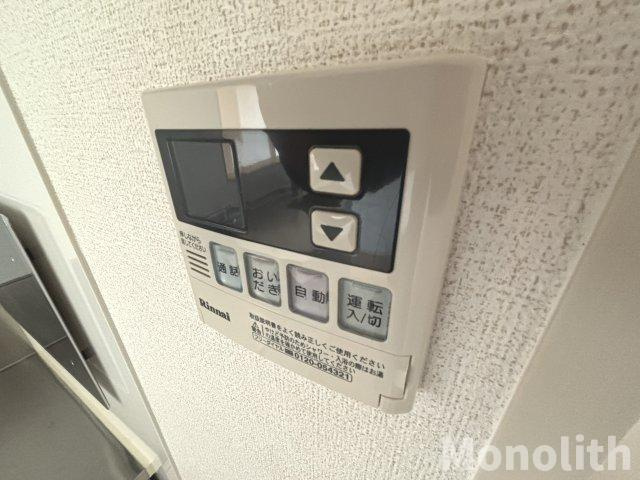 ローズコートの設備