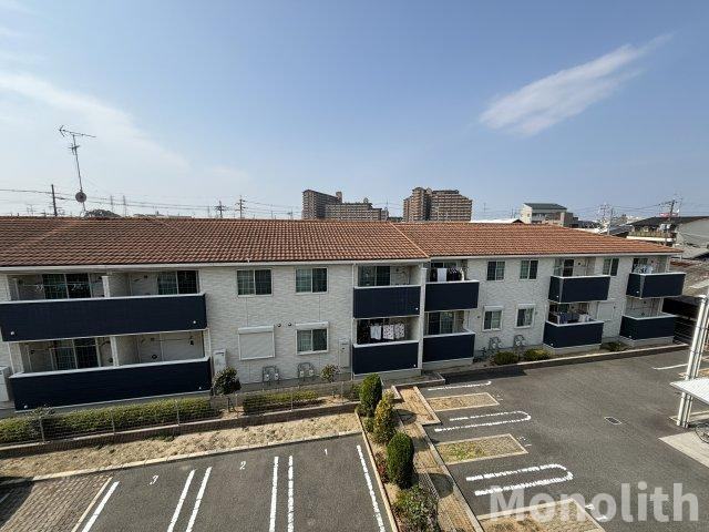 ローズコートの展望