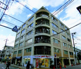 シャンボール尾山台の画像