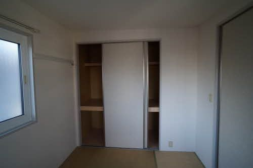 ディアス萩野 Ｂの収納