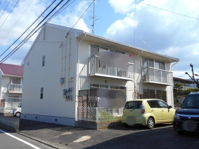 コーポプレジール　B棟