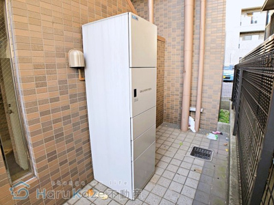 【その他共用部分】 | フラット柴田【名古屋市賃貸・宅配ボックス】