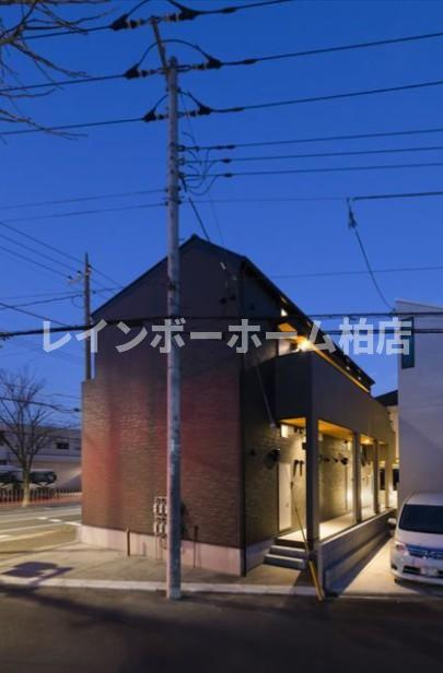 ルーチェ南流山のその他共用部分