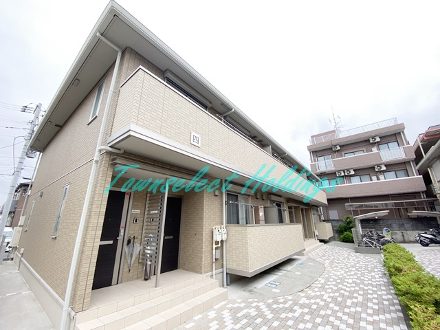 藤沢市湘南台１丁目のアパート