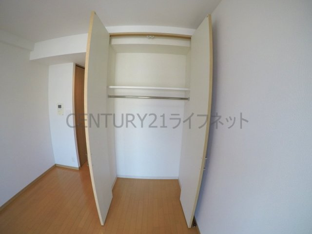 【収納】 | パークフラッツ江坂