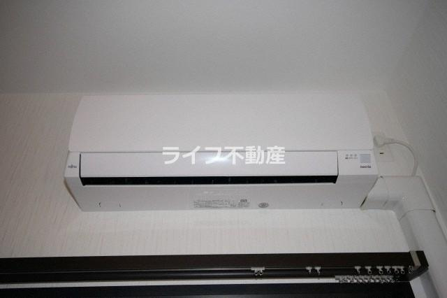 プレジオ森之宮の設備