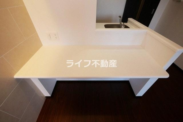 プレジオ森之宮の設備
