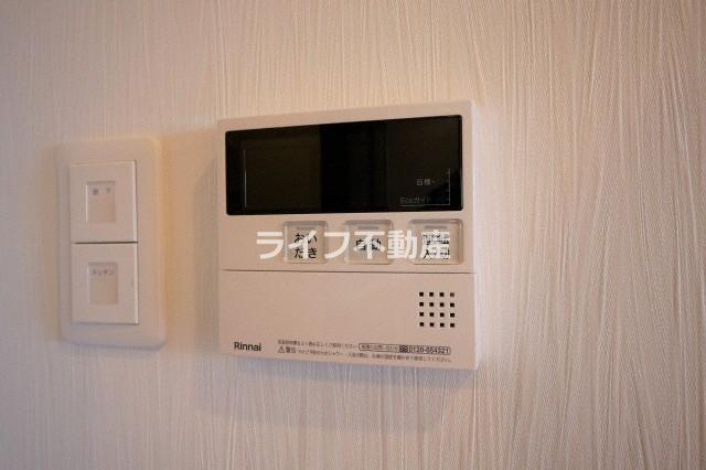 プレジオ森之宮の設備