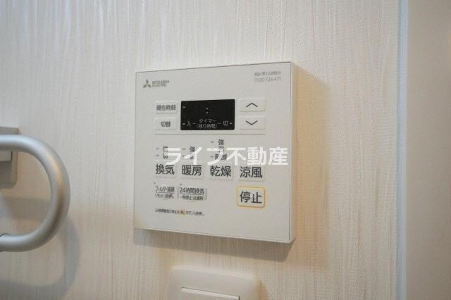 プレジオ森之宮の設備
