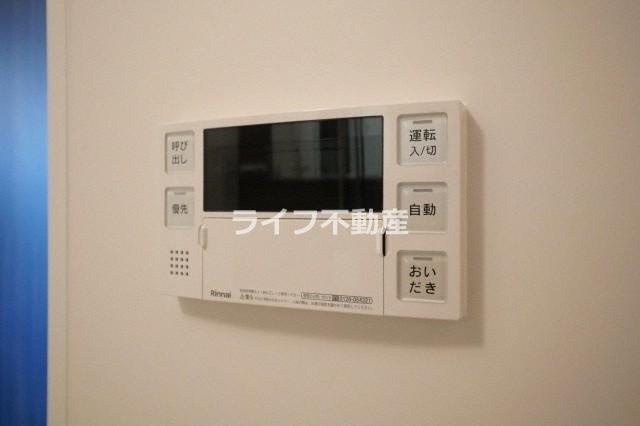プレジオ森之宮の設備