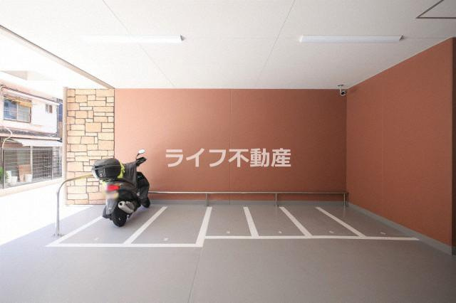 プレジオ森之宮のその他共用部分