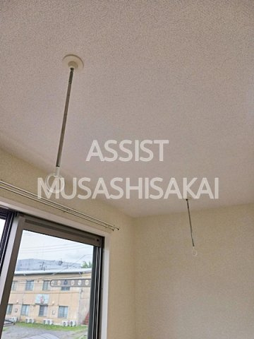 クレール・コガネイの設備