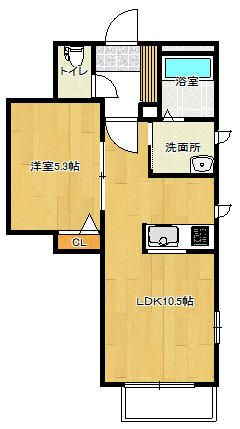クレール・コガネイの間取り|お電話でお問合わせ頂けますと、よりスムーズにご対応出来ます♪