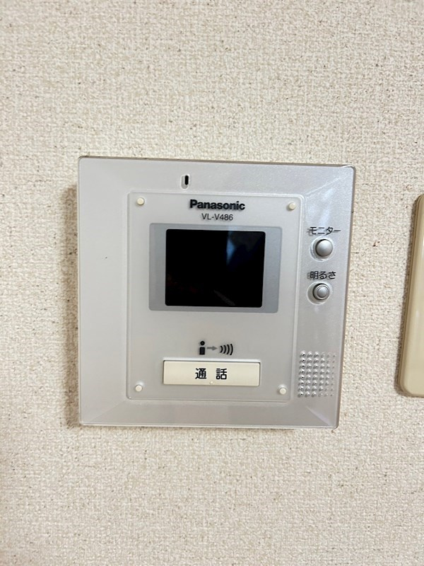 レオパレスサンブライトのセキュリティ