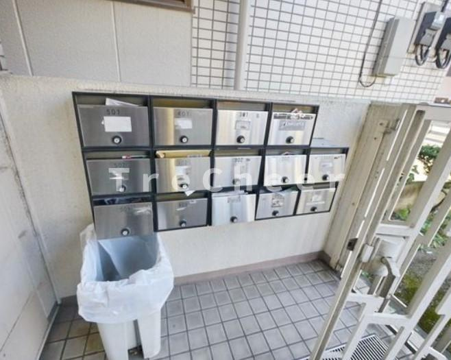 スカイコート東武練馬のその他共用部分