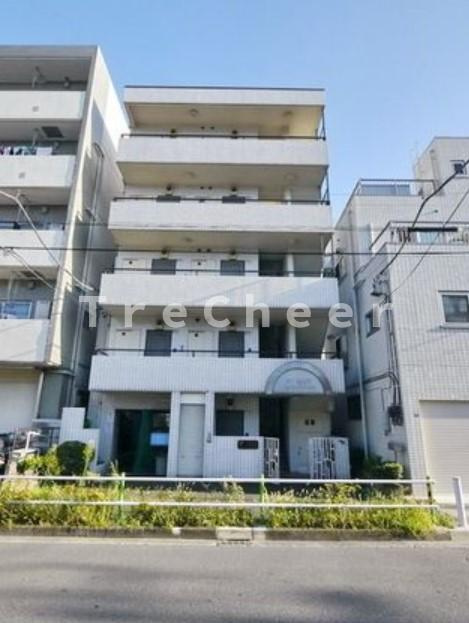 スカイコート東武練馬の外観