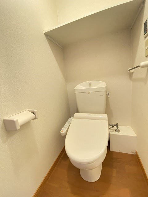 レオパレスAvancerのトイレ|トイレです