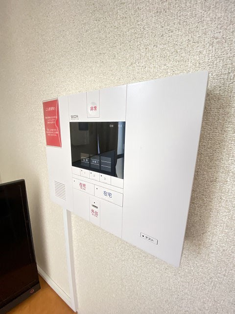 レオパレスAvancerの設備