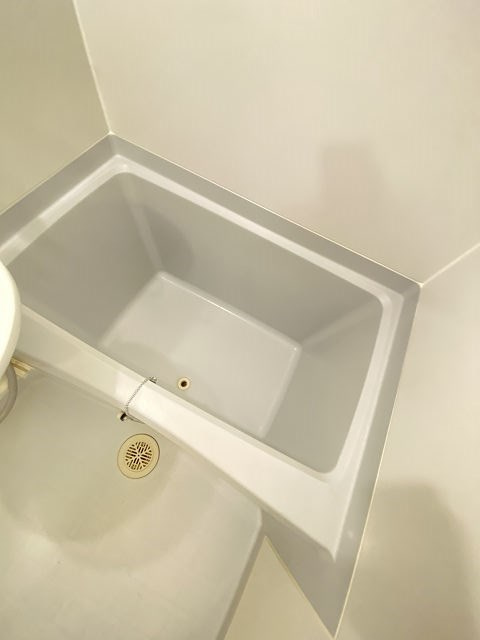 レオパレスAvancerの浴室|落ち着いた空間のお風呂です