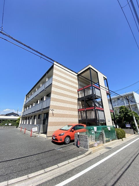 レオパレスAvancerの外観|外観も気になるポイント