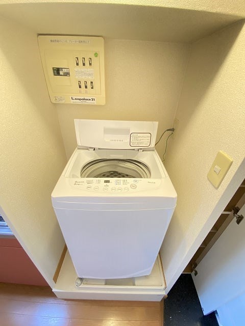 レオパレスAvancerの設備