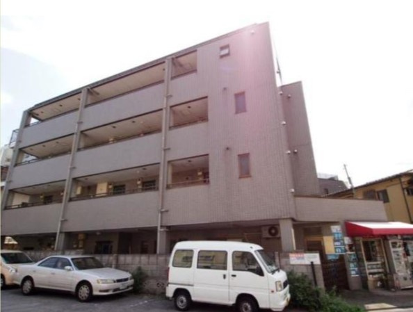 【外観】 | レジデンス東池袋