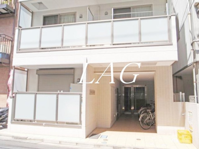 【エントランス】 | キバサンフラット | エントランスです。