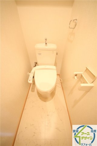 メゾン雅のトイレ|※類似部屋