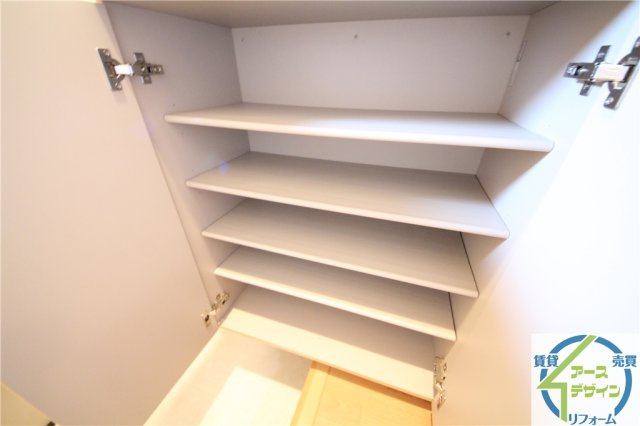 メゾン雅の収納|※類似部屋