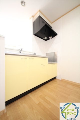 メゾン雅のキッチン|※類似部屋
