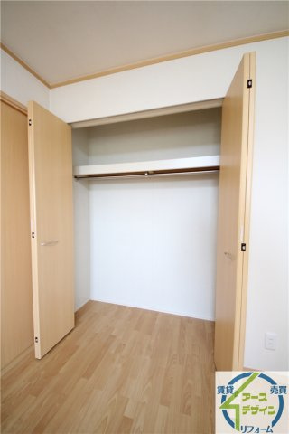メゾン雅の収納|※類似部屋
