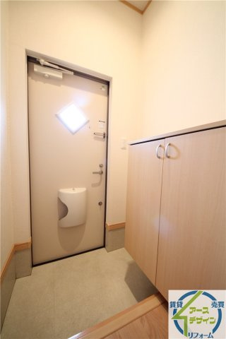 メゾン雅の玄関|※類似部屋