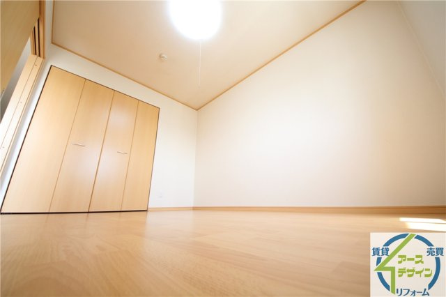 メゾン雅の寝室|※類似部屋