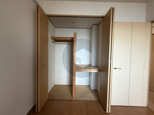 ファミーユ2002の収納