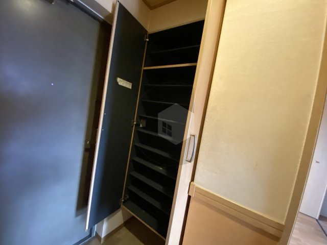 ファミーユ2002の収納