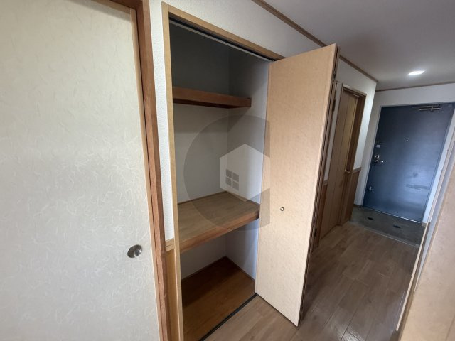 ファミーユ2002の収納