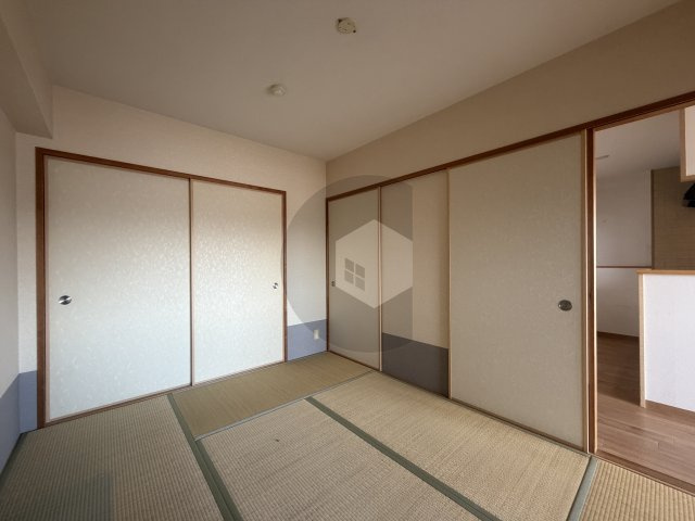ファミーユ2002の和室
