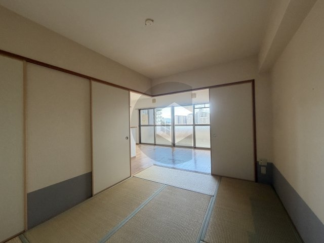 ファミーユ2002の和室