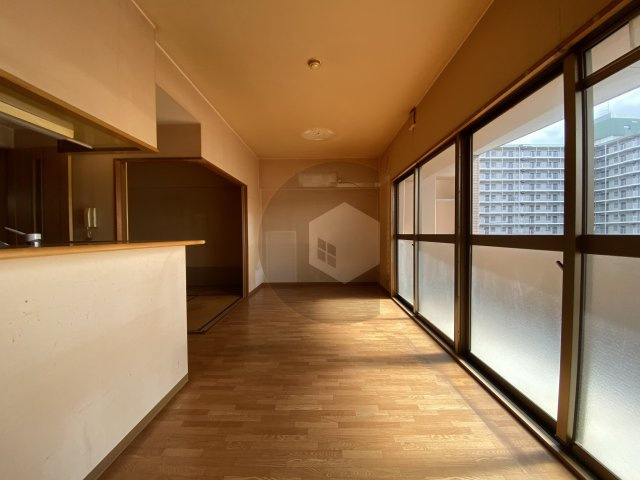 ファミーユ2002の内装