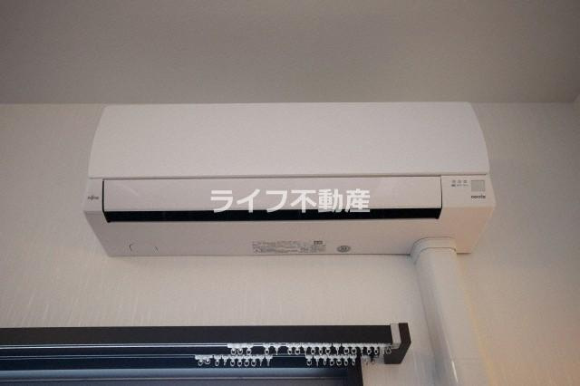 プレジオ森之宮の設備