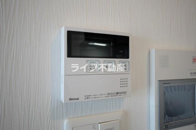 プレジオ森之宮のセキュリティ
