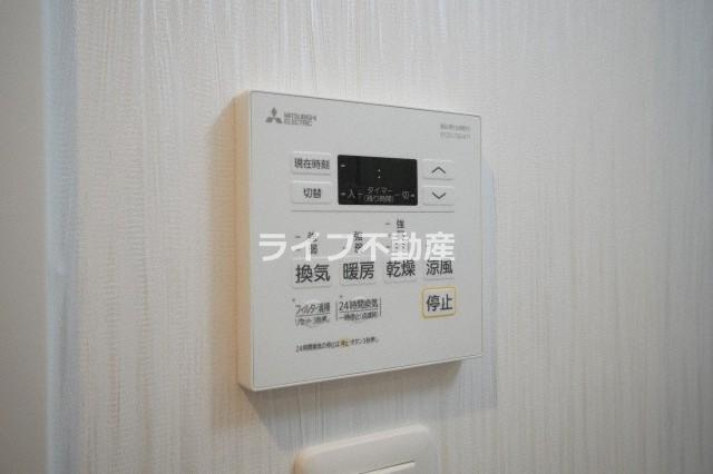 プレジオ森之宮の設備