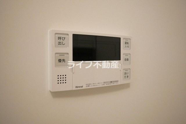 プレジオ森之宮のセキュリティ