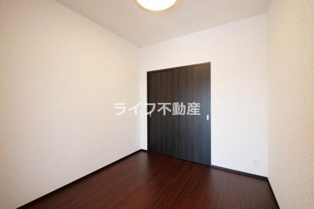 プレジオ森之宮の洋室|洋室です