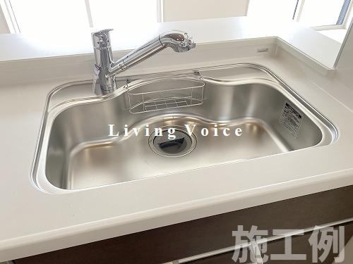 【居間・リビング】 | 【仲介手数料０円】茅ヶ崎市東海岸南6丁目　新築一戸建て　全3棟 | 茅ヶ崎市東海岸南6丁目　新築一戸建て　全3棟