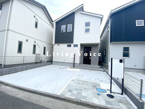  | 【仲介手数料０円】茅ヶ崎市東海岸南6丁目　新築一戸建て　全3棟 | 茅ヶ崎市東海岸南6丁目　新築一戸建て　全3棟
