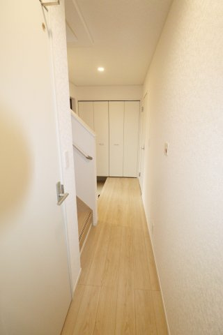矢吹町小松第７　　　２号棟　　　善郷小学校、矢吹中学区の内装