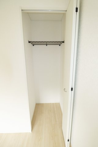 矢吹町小松第７　　　２号棟　　　善郷小学校、矢吹中学区の収納